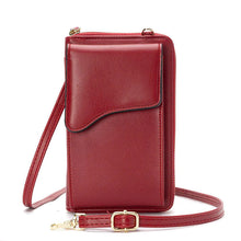 Load image into Gallery viewer, Long Shoulder Bag