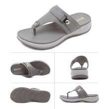 Load image into Gallery viewer, Comfortable Beach Sandals & Toe Clip Slippers