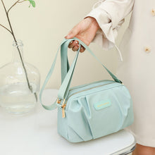 Load image into Gallery viewer, Stylish Pleated Simple Crossbody Bag