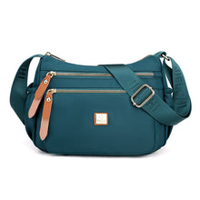 Load image into Gallery viewer, Multi-compartment shoulder bag