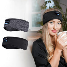 Load image into Gallery viewer, Bluetooth Sports Headband