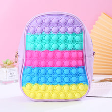 Load image into Gallery viewer, Creative PU Leather Backpack for Children