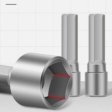 Load image into Gallery viewer, 14 Piece Hex Socket Set