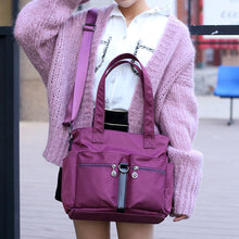 Load image into Gallery viewer, Large Capacity Zipper Bag