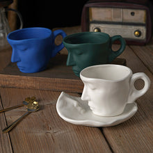Load image into Gallery viewer, Kissing Mug Set