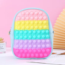 Load image into Gallery viewer, Creative PU Leather Backpack for Children