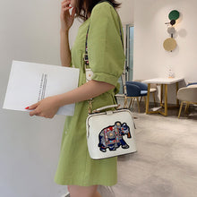 Load image into Gallery viewer, Modern Traditions Elephant Bag