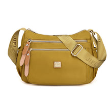 Load image into Gallery viewer, Multi-compartment shoulder bag