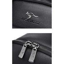 Load image into Gallery viewer, Sling Bag for Men Vintage Waterproof Leather Business Crossbody Bag