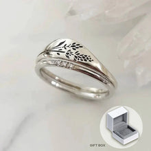 Load image into Gallery viewer, Unique Gold Lavender Ring