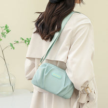 Load image into Gallery viewer, Stylish Pleated Simple Crossbody Bag