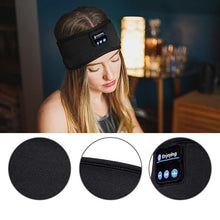 Load image into Gallery viewer, Bluetooth Sports Headband