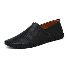 Load image into Gallery viewer, Men's Genuine Leather Loafers