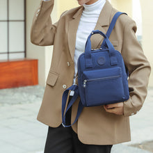 Load image into Gallery viewer, Waterproof Nylon Travel Backpack