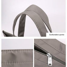 Load image into Gallery viewer, Candy Color File Bag