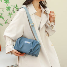 Load image into Gallery viewer, Stylish Pleated Simple Crossbody Bag