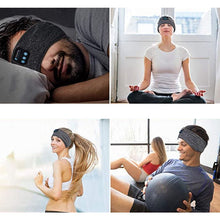 Load image into Gallery viewer, Bluetooth Sports Headband