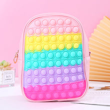 Load image into Gallery viewer, Creative PU Leather Backpack for Children