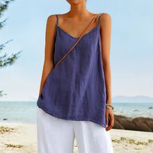 Load image into Gallery viewer, Women's Loose Casual Camisole