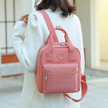 Load image into Gallery viewer, Waterproof Nylon Travel Backpack