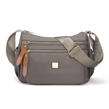Load image into Gallery viewer, Multi-compartment shoulder bag
