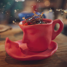 Load image into Gallery viewer, Kissing Mug Set