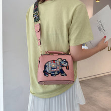 Load image into Gallery viewer, Modern Traditions Elephant Bag