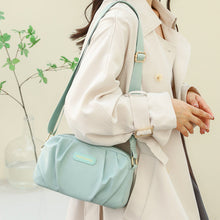 Load image into Gallery viewer, Stylish Pleated Simple Crossbody Bag