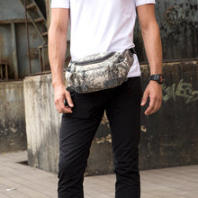 Load image into Gallery viewer, Large Fanny Pack Crossbody Purse Tactical Waist Bag