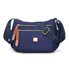 Load image into Gallery viewer, Multi-compartment shoulder bag