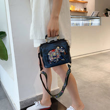 Load image into Gallery viewer, Modern Traditions Elephant Bag