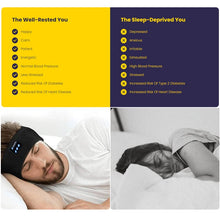 Load image into Gallery viewer, Bluetooth Sports Headband