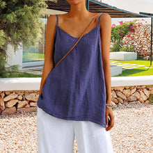 Load image into Gallery viewer, Women's Loose Casual Camisole