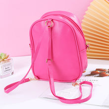 Load image into Gallery viewer, Creative PU Leather Backpack for Children