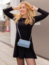 Load image into Gallery viewer, Women Small Crossbody Phone Bag, Cluth with Card Slot