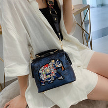 Load image into Gallery viewer, Modern Traditions Elephant Bag