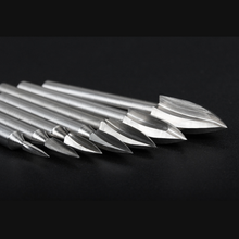 Load image into Gallery viewer, Wood Carving & Engraving Drill Bit Set