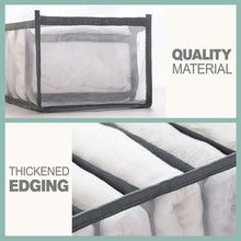 Load image into Gallery viewer, Large Capacity Wardrobe Clothes Organizer