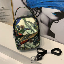 Load image into Gallery viewer, Nylon Print Crossbody Bag