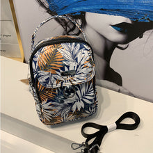 Load image into Gallery viewer, Nylon Print Crossbody Bag