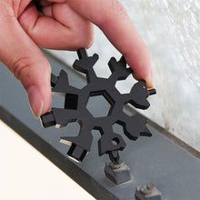 Load image into Gallery viewer, š„š„SakerĀ® 18-in-1 stainless steel snowflakes multi-tool