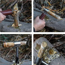 Load image into Gallery viewer, š„Upgrade Bushcraft Hand Auger Wrenchš„