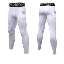 Load image into Gallery viewer, Men's Performance Compression Tights