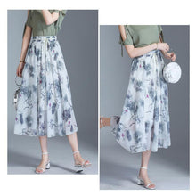 Load image into Gallery viewer, Elegant Loose Printed Dress