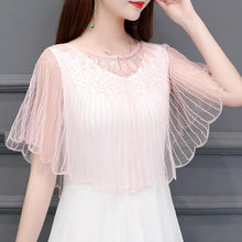 Load image into Gallery viewer, Vintage Women Sequin Cape Dress Shawl