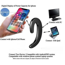 Load image into Gallery viewer, Earhook Wireless Bluetooth Earphone