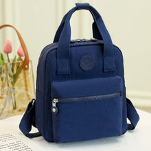 Load image into Gallery viewer, Waterproof Nylon Travel Backpack
