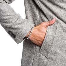 Load image into Gallery viewer, Men's Autumn & Winter Pure Color Jacket Cotton Coat