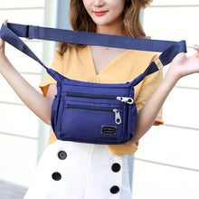 Load image into Gallery viewer, Classic Vintage Oxford Shoulder Crossbody Bag