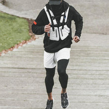 Load image into Gallery viewer, Men's Fitness Shorts with Leggings